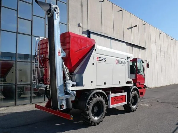 Blend E025 Betonmischer